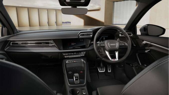 Audi A3 S3 TFSI Quattro 333 Vorsprung 4dr S Tronic Petrol Saloon - Image 5